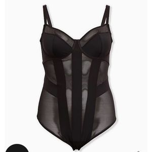 Torrid Bodysuit